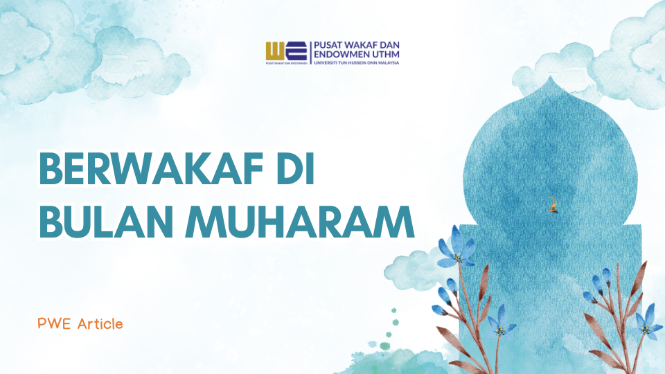 Berwakaf di Bulan Muharam